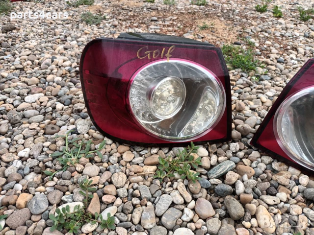 ляв и десен стоп за фолксваген голф плюс + VOLKSWAGEN GOLF PLUS, снимка 2 - Части - 51023672