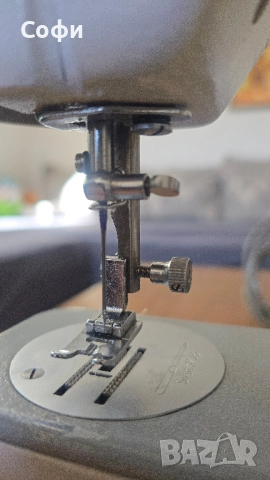 Електрическа Шевна Машина Anker Phoenix Praktika , снимка 4 - Шевни машини - 51793220
