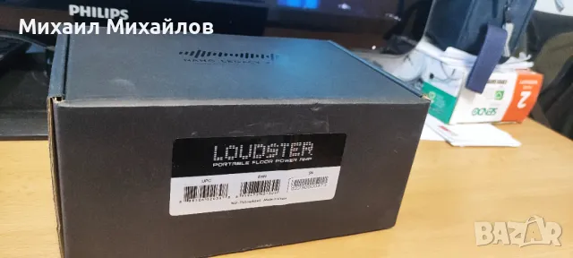 Hotone Loudster 75W педалборд амп, снимка 4 - Китари - 49559686