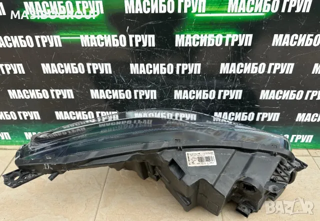 Фар far ляв Full Led фарове за Пежо 508 Peugeot 508, снимка 7 - Части - 48967083