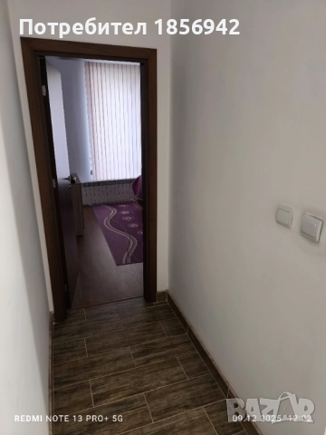 Двустаен апартамент, снимка 4 - Апартаменти - 52727303