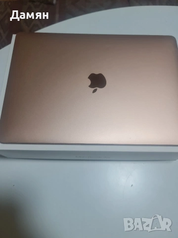 Macbook Air M1 лаптоп, снимка 4 - Лаптопи за работа - 53203363