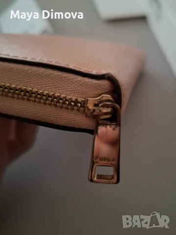 Furla Голям дамски портфейл Babylon, снимка 8 - Портфейли, портмонета - 50550804
