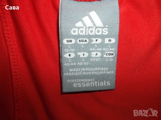 Потници ADIDAS   дамски,Л-ХЛ  /резеда,син,оранж/, снимка 13 - Потници - 36973642