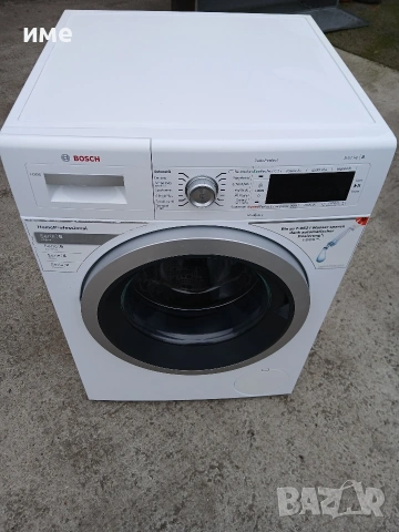 Пералня инверторна Bosch Serie 8 I Dos 