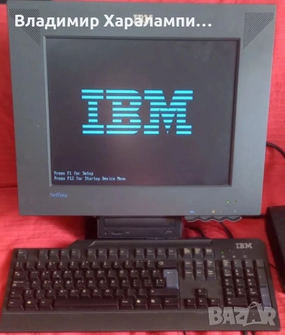 Стара дънна платка за колекция , снимка 10 - Дънни платки - 54095500