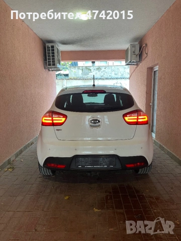 Kia Rio , снимка 4 - Автомобили и джипове - 53527758