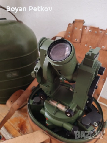 Теодолит. Нов. , снимка 4 - Други инструменти - 53030005