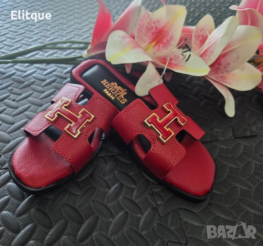 чехли hermes , снимка 4 - Чехли - 53573892