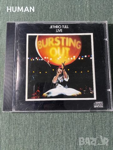 JETHRO TULL , снимка 6 - CD дискове - 45570952