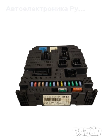 BSI модул за PEUGEOT 207 CONTROL MODULE ,9659285580 ,BSI2004P08-00