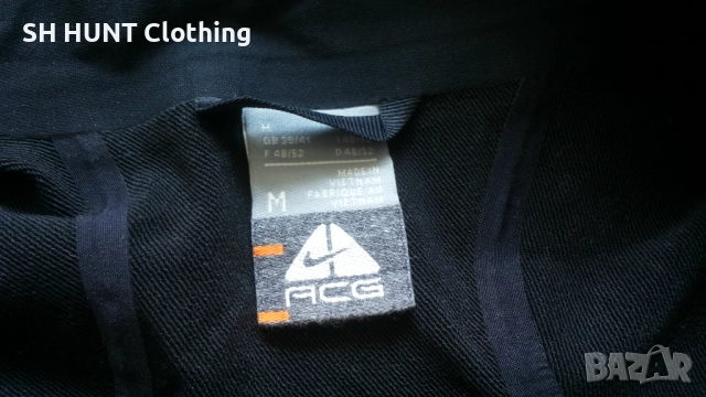 NIKE ACG Softshell Jacket Размер M еластично яке горница вятърно устойчиво 8-62, снимка 15 - Якета - 52683500