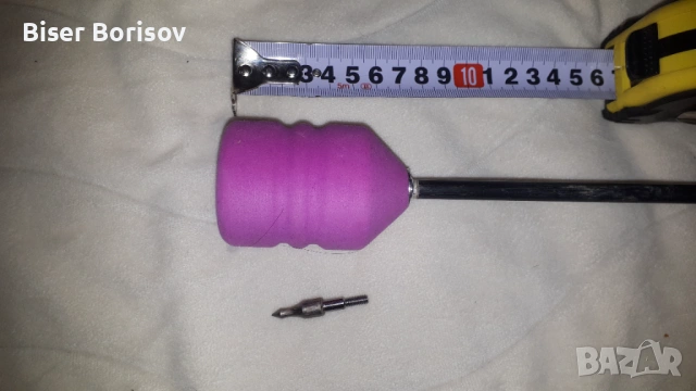 Обезопасени Върхове Накрайници за Стрели Лък Арбалет, снимка 3 - Спортна екипировка - 53963257