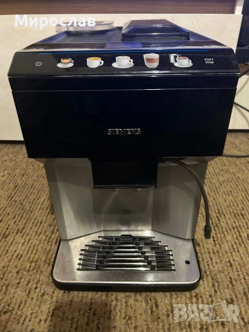 Кафемашина Siemens eq500, снимка 1