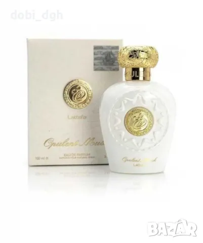 Парфюмна вода Opulent Musk, 100 мл, снимка 2 - Дамски парфюми - 47426220