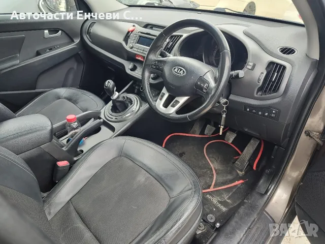 Kia Sportage 1.7crdi, Джип, на части, снимка 9 - Автомобили и джипове - 49926666