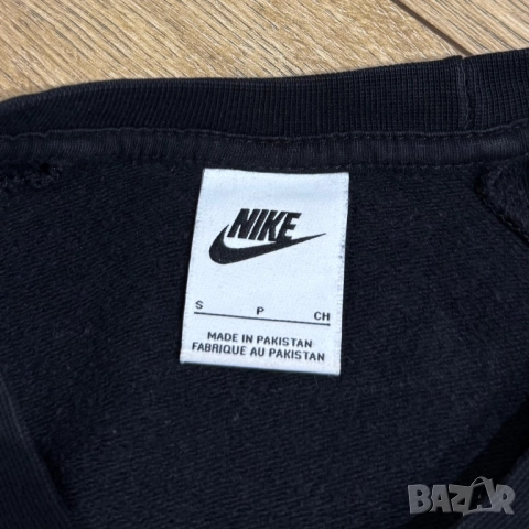 Дамска блуза Nike Essentials Crew | S размер, снимка 4 - Блузи с дълъг ръкав и пуловери - 52634949