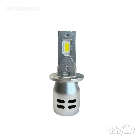 LED крушки A8 - H3 - 6500K - 12V/36W, к-т/2бр/, снимка 3 - Аксесоари и консумативи - 50805922