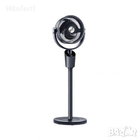 Цифров вентилатор HAUSBERG HB-5106GR