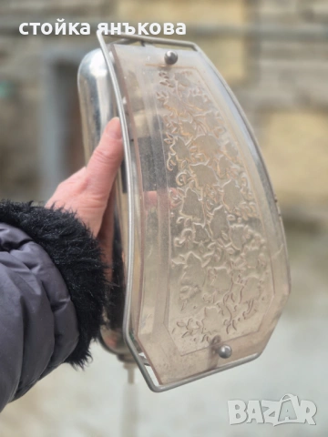 Продавам две руски нощни лампи., снимка 5 - Лампи за стена - 54124673