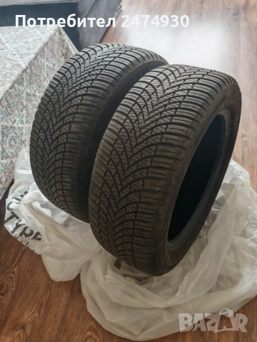 Всесезонни гуми Firestone, снимка 7 - Гуми и джанти - 52790885