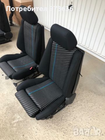 Спортни седалки BMW Recaro (за купе Coupe), снимка 3 - Аксесоари и консумативи - 46259557
