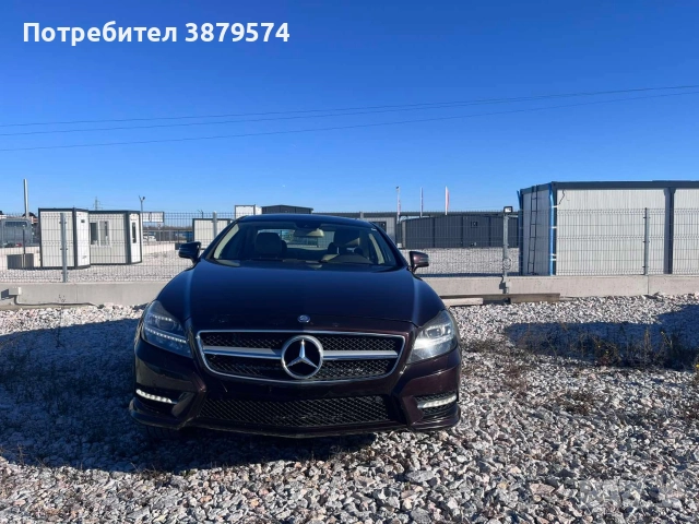 mercedes CLS 550 automatic , снимка 4 - Автомобили и джипове - 52306438