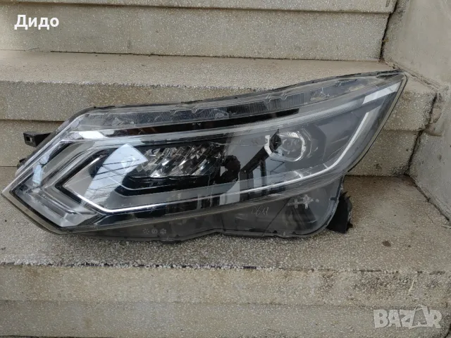 Фар Нисан Кашкай LED ляв/Фар Nissan Qashqai FULL LED Оригинален, снимка 3 - Части - 42656773