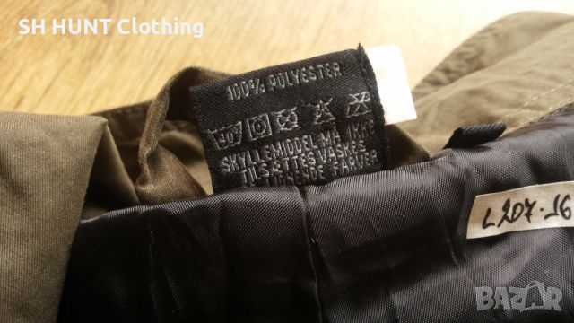 GAUPA WATERPROOF Trouser размер XXL за лов риболов панталон водонепромукаем - 1079, снимка 14 - Екипировка - 46248776