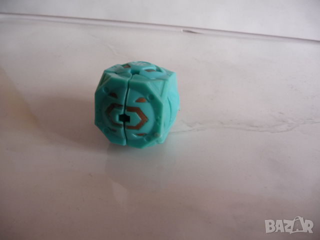 Бакуган куб Bakugan аниме фигурка боец резеда играчка деца, снимка 2 - Фигурки - 45012990