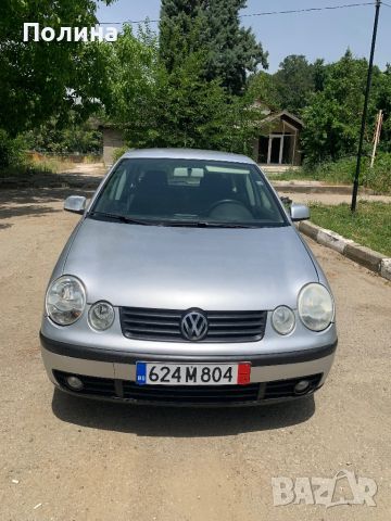 VW Polo 1.4 tdi, снимка 1 - Автомобили и джипове - 46290807