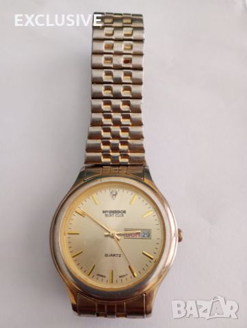 Мъжки часовник McGREGOR - 89 лв / кварц/ Модел: LMP005/, снимка 1 - Мъжки - 46433919