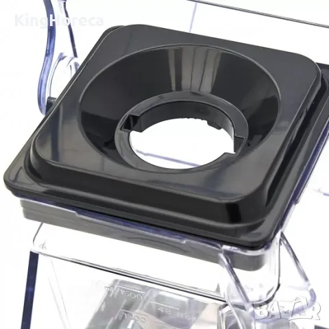 Блендер за бар с 5 програми 1,5 литра, снимка 9 - Блендери - 49888190