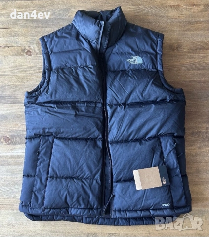 Елек The North Face Diablo Down Vest, снимка 7 - Спортни дрехи, екипи - 54194828