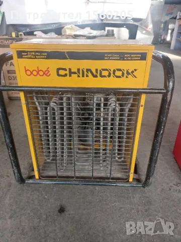 Под - наем дизелови и електрически калорифери , снимка 7 - Отоплителни печки - 50125967