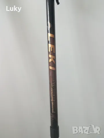 Луксозен и качествен бастун-Германия.Размерите са на снимките., снимка 4 - Бастуни - 50438764