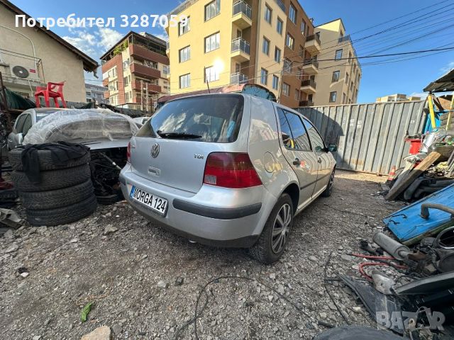 Vw Golf 4 на части, снимка 8 - Автомобили и джипове - 45445254