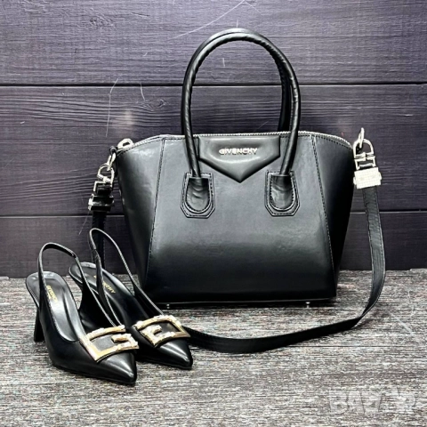 обувки на ток givenchy