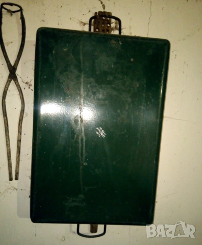 Голяма емайлирана тава 60 /40/ 12 - ЛУКОВИТ 