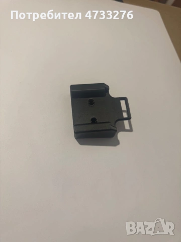 Държач за батерия Parkside 20V - 12 V, снимка 2 - Винтоверти - 53418628