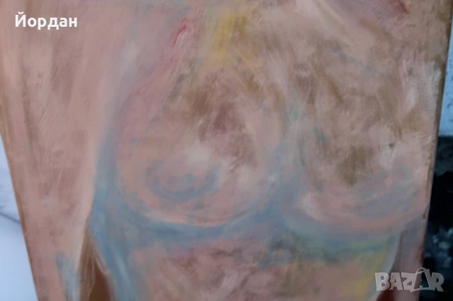 Картина масло върху платно, снимка 9 - Картини - 50954643