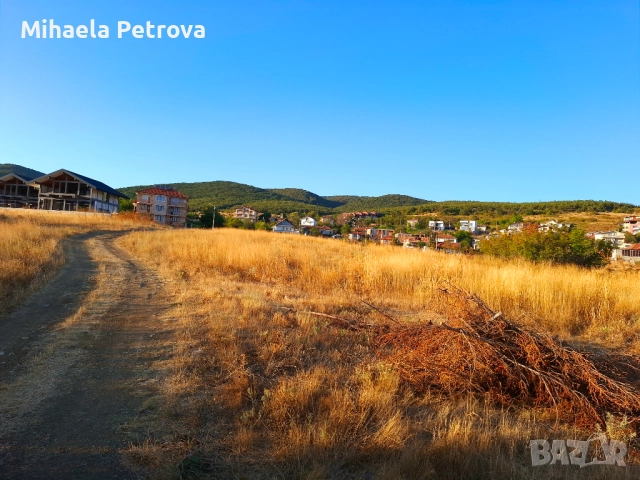 Парцел с ПУП за 7 къщички в с. Кошарица, снимка 3 - Парцели - 52676325