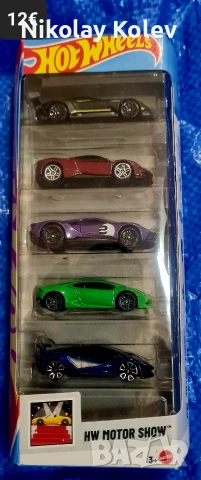 Hot wheels - колекционерски колички, снимка 2 - Коли, камиони, мотори, писти - 53182033
