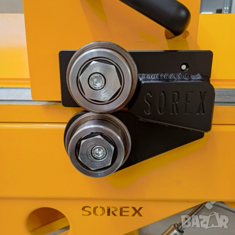 РЪЧЕН АБКАНТ - SOREX ABKANT-3160мм 24 месеца ГАРАНЦИЯ, снимка 6 - Други машини и части - 10060692