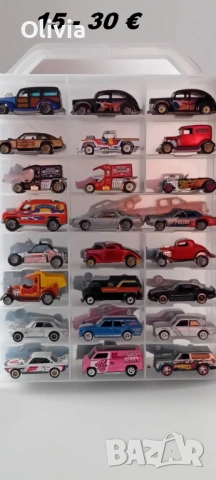 1:64 / 1:60 Matchbox, Hot Wheels, Siku, Racing Cahmp 