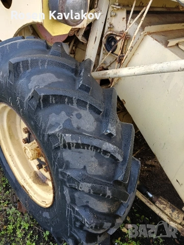 комбайн, снимка 6 - Селскостопанска техника - 53476222