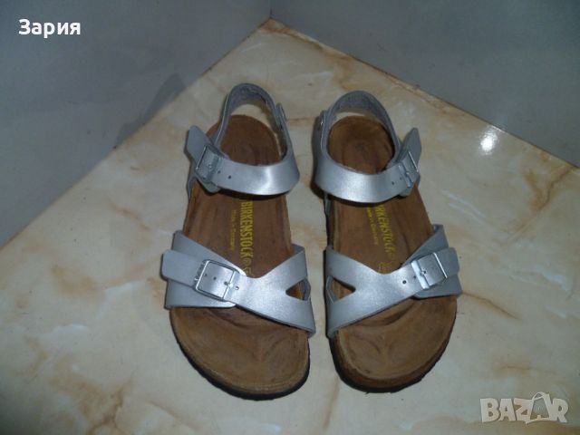 BIRKENSTOCK чехли №35, снимка 2 - Сандали - 46163476