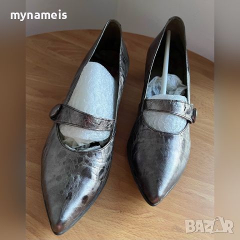 Дамски обувки на ток Yokono , снимка 1 - Дамски обувки на ток - 45640839
