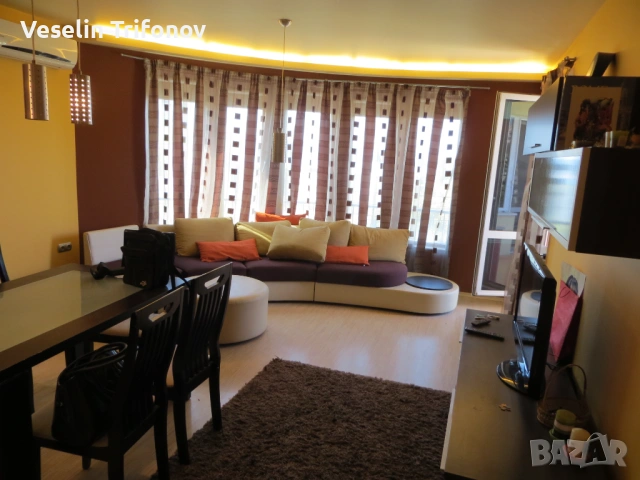 тристаен под наем Briz, снимка 3 - Апартаменти - 53524029