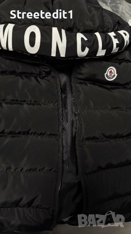 Premium елек Moncler, снимка 3 - Якета - 53590818